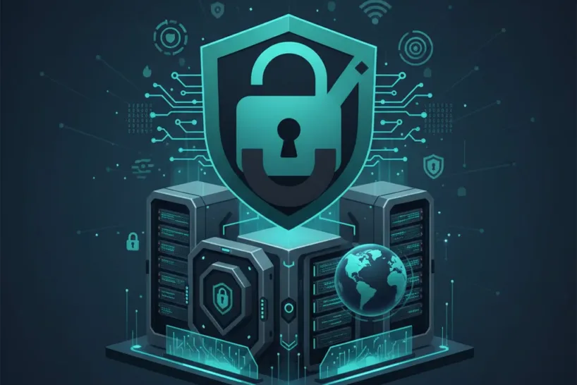 Verified professional hosting provider certification with insurance coverage badge and trust verification for customer protection