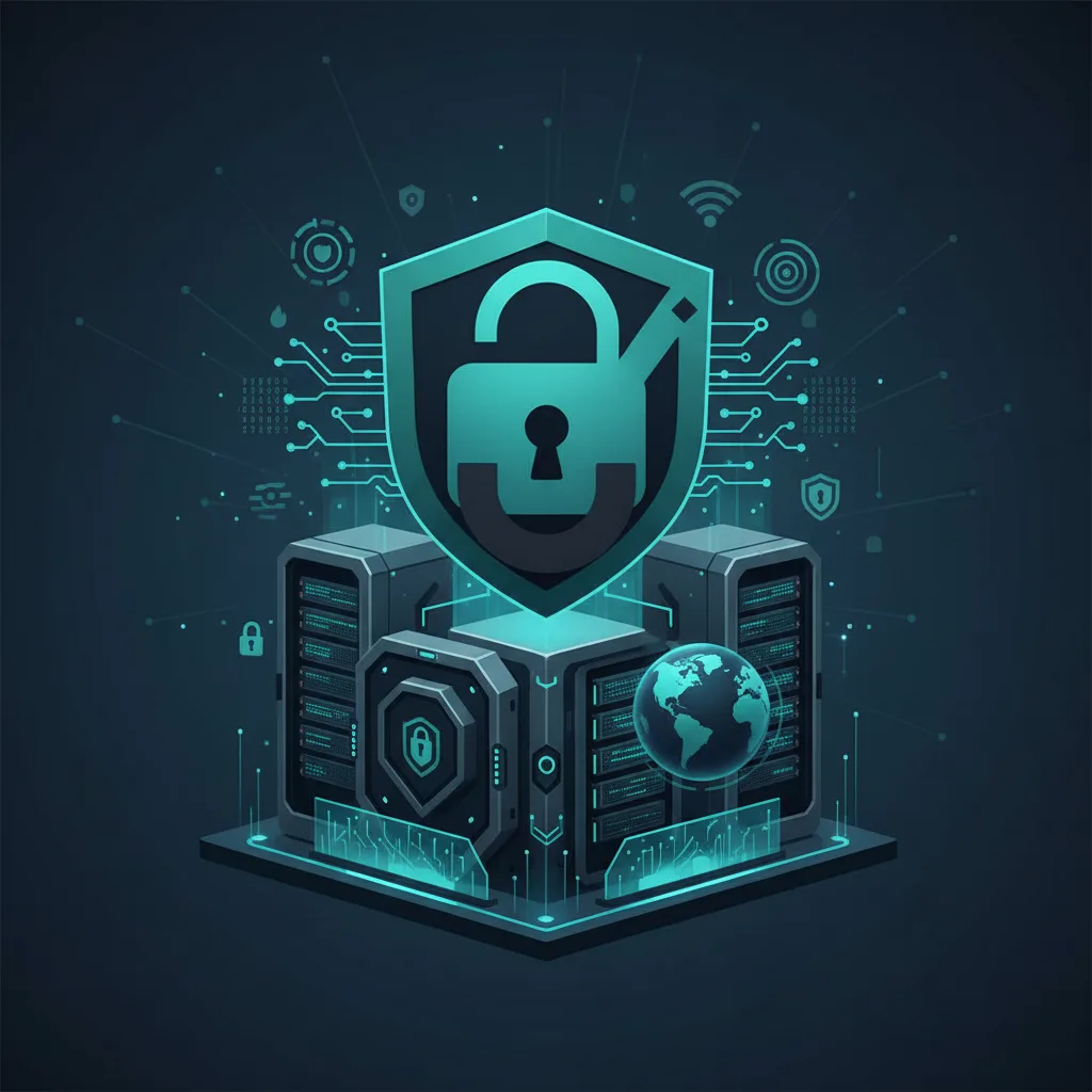 Verified professional hosting provider certification with insurance coverage badge and trust verification for customer protection